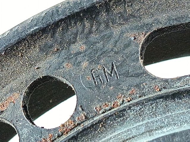 bontott OPEL ASTRA H Főtengely Szíjtárcsa