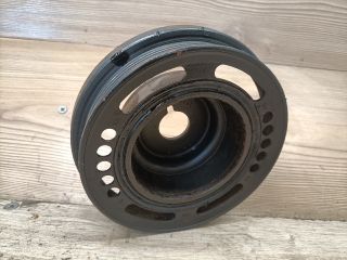 bontott OPEL ASTRA H Főtengely Szíjtárcsa