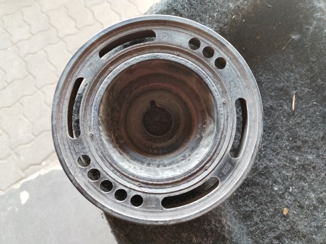 bontott OPEL ASTRA H Főtengely Szíjtárcsa