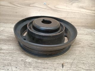 bontott OPEL ASTRA H Főtengely Szíjtárcsa