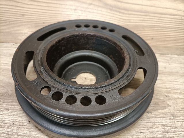 bontott OPEL ASTRA H Főtengely Szíjtárcsa