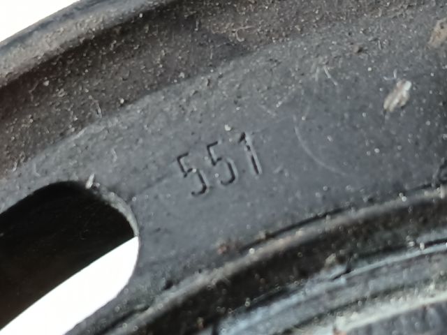 bontott OPEL ASTRA H Főtengely Szíjtárcsa