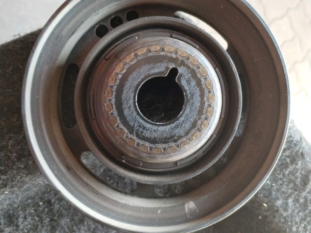 bontott OPEL ASTRA H Főtengely Szíjtárcsa