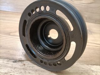 bontott OPEL ASTRA H Főtengely Szíjtárcsa