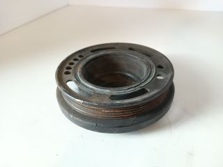 bontott OPEL ASTRA H Főtengely Szíjtárcsa