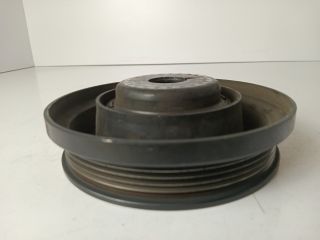 bontott OPEL ASTRA H Főtengely Szíjtárcsa