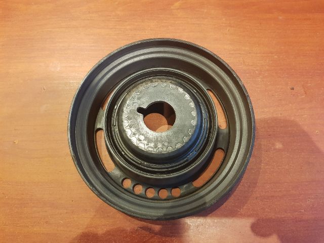 bontott OPEL ASTRA H Főtengely Szíjtárcsa