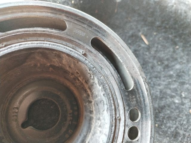 bontott OPEL ASTRA H Főtengely Szíjtárcsa