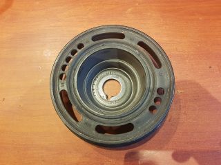 bontott OPEL ASTRA H Főtengely Szíjtárcsa