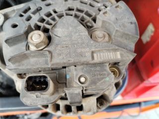 bontott OPEL ASTRA H Generátor