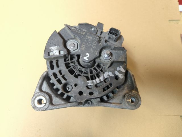 bontott OPEL ASTRA H Generátor