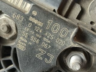 bontott OPEL ASTRA H Generátor