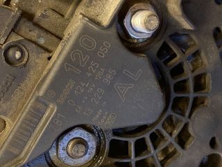 bontott OPEL ASTRA H Generátor