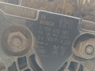 bontott OPEL ASTRA H Generátor