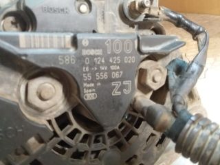 bontott OPEL ASTRA H Generátor