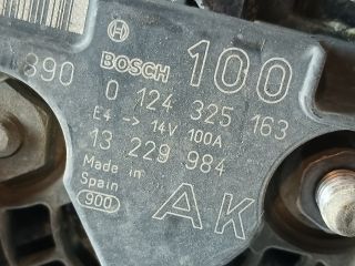 bontott OPEL ASTRA H Generátor