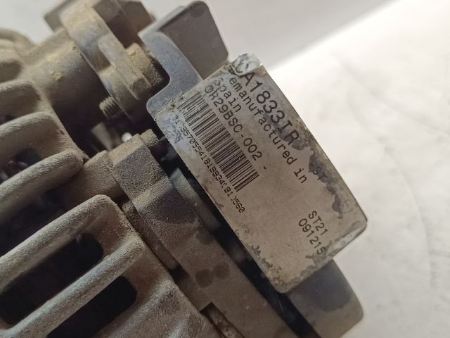 bontott OPEL ASTRA H Generátor