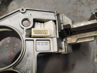 bontott OPEL ASTRA H Gyújtáskapcsoló Házzal