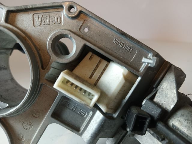 bontott OPEL ASTRA H Gyújtáskapcsoló Házzal