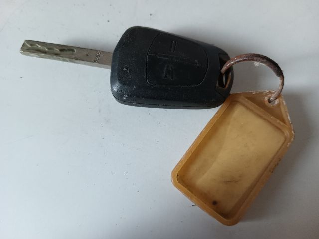 bontott OPEL ASTRA H Gyújtáskapcsoló Házzal