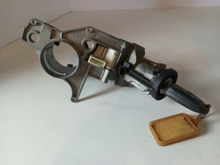 bontott OPEL ASTRA H Gyújtáskapcsoló Házzal