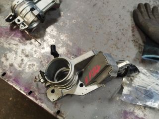 bontott OPEL ASTRA H Gyújtáskapcsoló Házzal