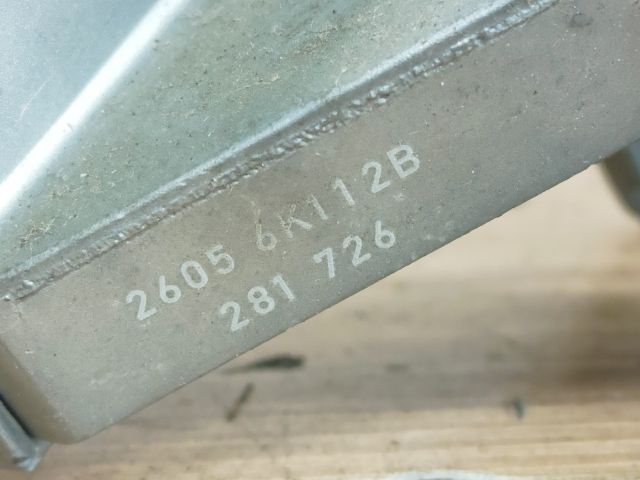 bontott OPEL ASTRA H Gyújtáskapcsoló