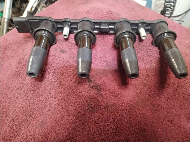 bontott OPEL ASTRA H Gyújtótrafó