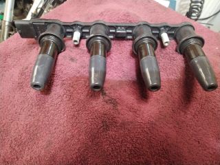 bontott OPEL ASTRA H Gyújtótrafó