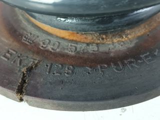 bontott OPEL ASTRA H Hátsó Rugó