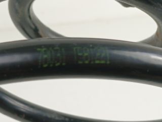 bontott OPEL ASTRA H Hátsó Rugó