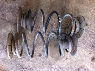 bontott OPEL ASTRA H Hátsó Rugó