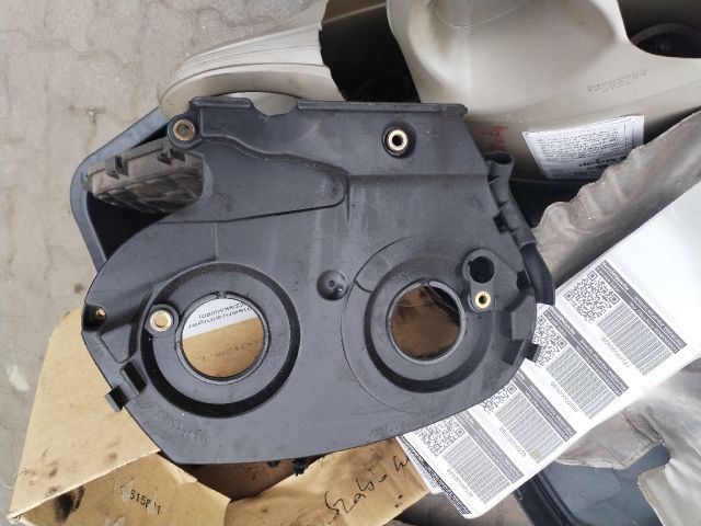 bontott OPEL ASTRA H Hátsó Vezérlés Burkolat