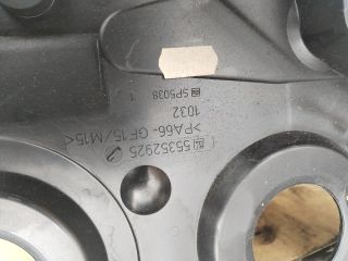 bontott OPEL ASTRA H Hátsó Vezérlés Burkolat