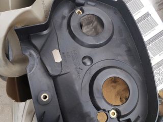 bontott OPEL ASTRA H Hátsó Vezérlés Burkolat