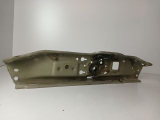 bontott OPEL ASTRA H Homlokfal (Üres lemez)