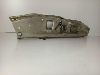 bontott OPEL ASTRA H Homlokfal (Üres lemez)