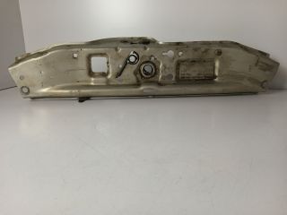 bontott OPEL ASTRA H Homlokfal (Üres lemez)