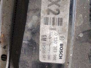 bontott OPEL ASTRA H Hűtő Ventilátor(ok), Radiátor(ok) Szett