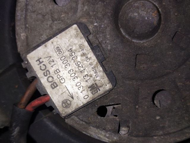 bontott OPEL ASTRA H Hűtő Ventilátor(ok), Radiátor(ok) Szett