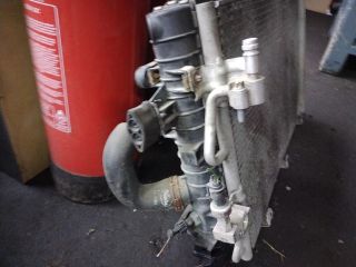 bontott OPEL ASTRA H Hűtő Ventilátor(ok), Radiátor(ok) Szett