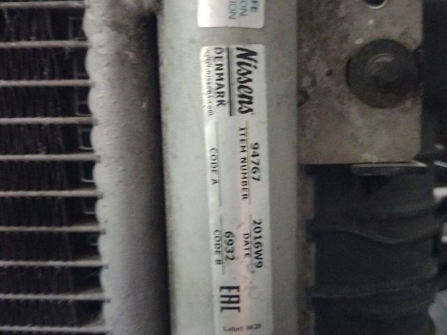 bontott OPEL ASTRA H Hűtő Ventilátor(ok), Radiátor(ok) Szett