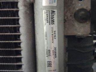 bontott OPEL ASTRA H Hűtő Ventilátor(ok), Radiátor(ok) Szett