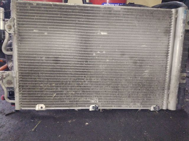 bontott OPEL ASTRA H Hűtő Ventilátor(ok), Radiátor(ok) Szett