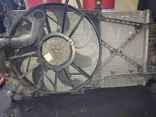 bontott OPEL ASTRA H Hűtő Ventilátor(ok), Radiátor(ok) Szett