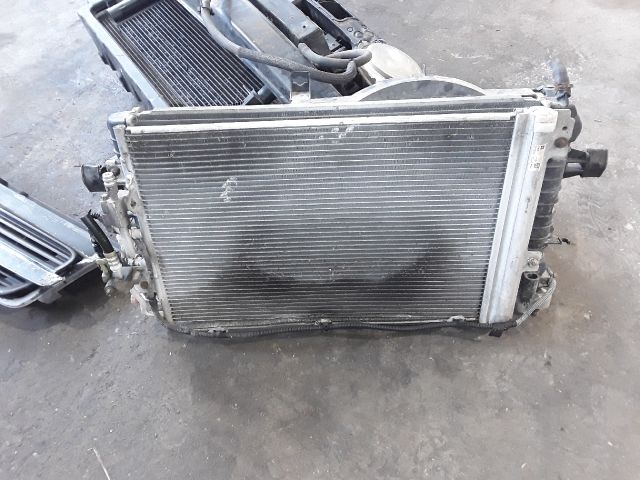 bontott OPEL ASTRA H Hűtő Ventilátor(ok), Radiátor(ok) Szett