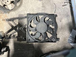 bontott OPEL ASTRA H Hűtőventilátor