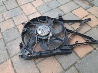 bontott OPEL ASTRA H Hűtőventilátor