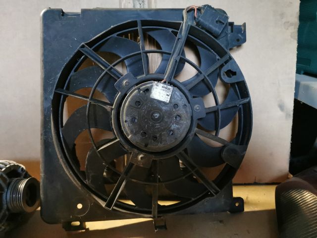 bontott OPEL ASTRA H Hűtőventilátor