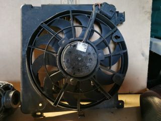 bontott OPEL ASTRA H Hűtőventilátor